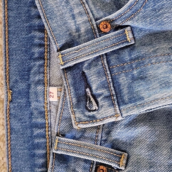 Levi's wedgie straight - Picture 2 of 5